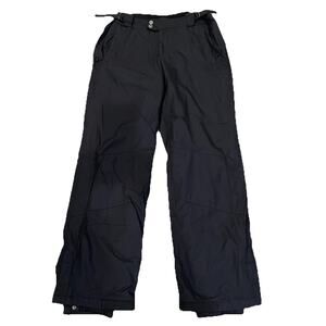 Columbia Snow Ski Pants Boys XL 18 20 Sledding Waterproof Fabric Insulated